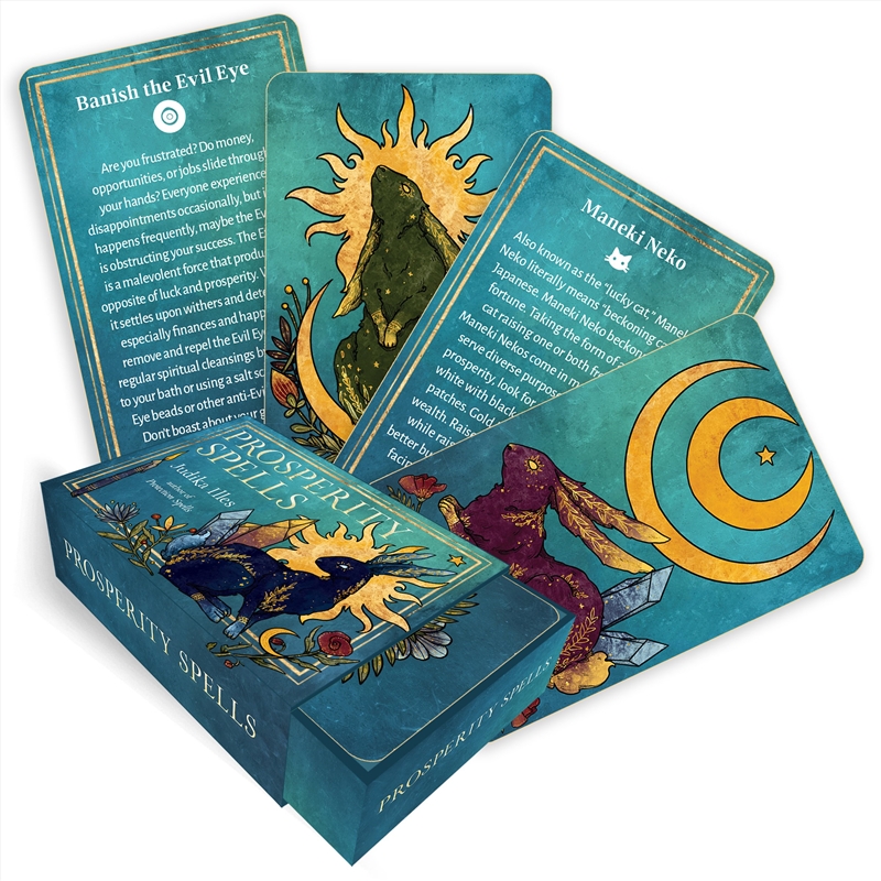 Prosperity Spells/Product Detail/Tarot & Astrology