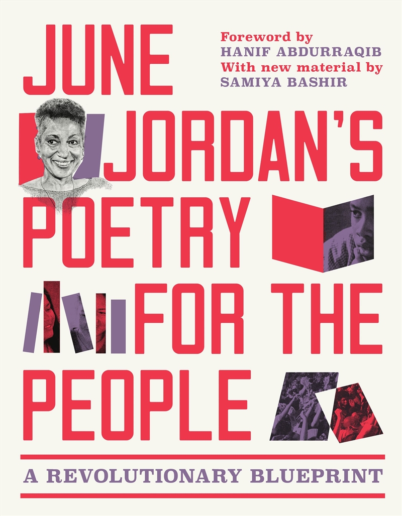 June Jordan's Poetry For The People (Expanded Edition)/Product Detail/Teaching