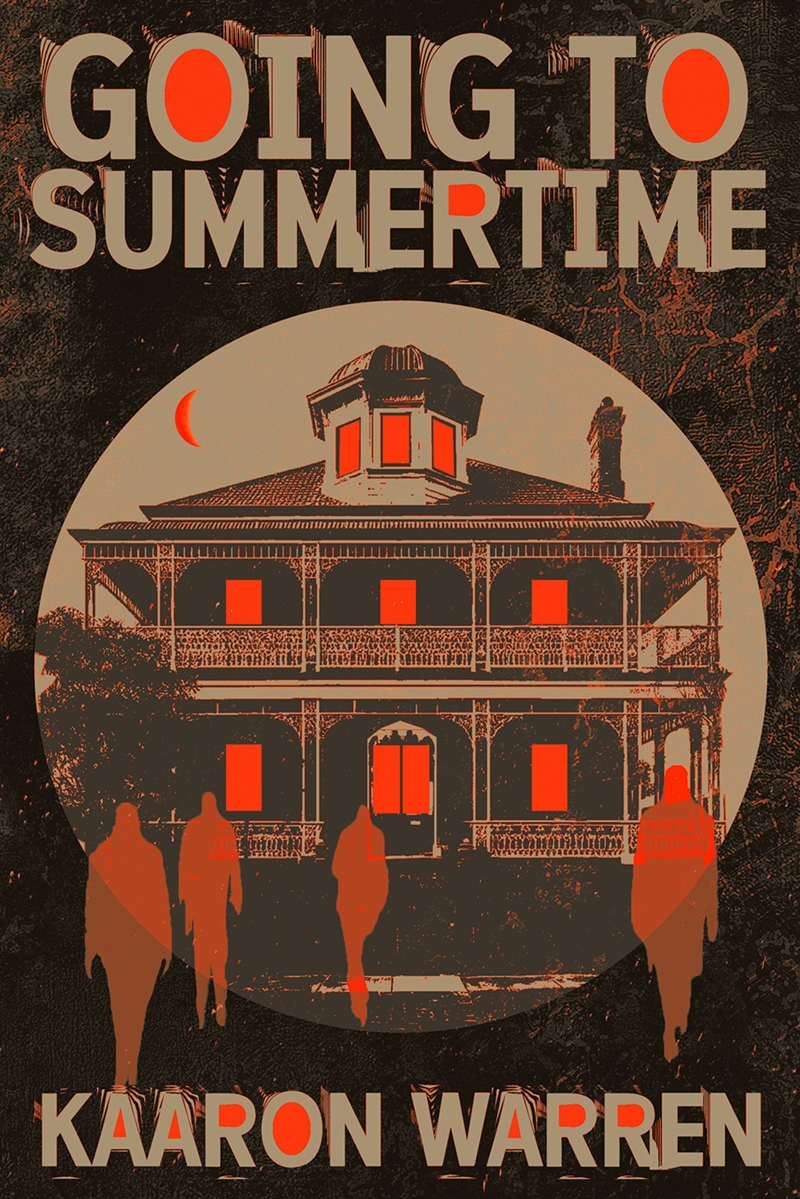 Going To Summertime/Product Detail/Fantasy Fiction