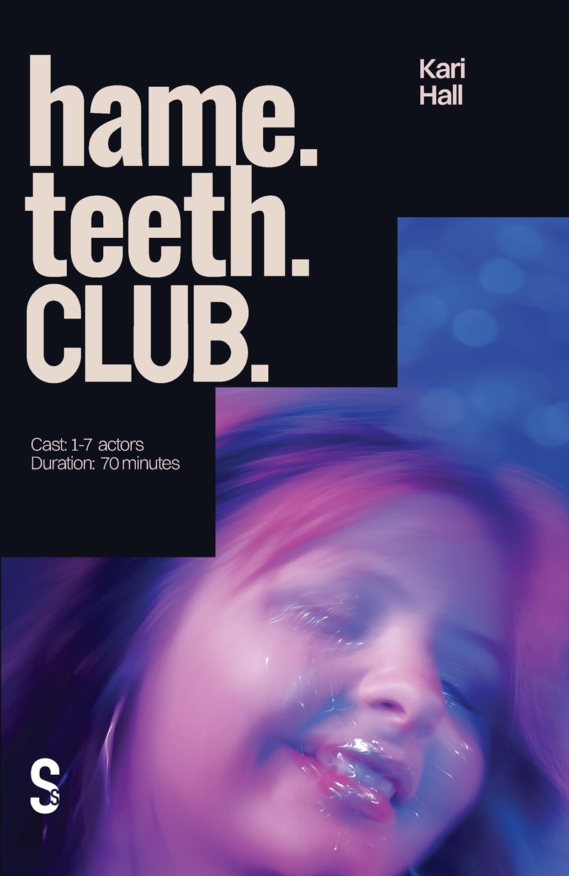 Hame. Teeth. Club./Product Detail/Literature & Poetry
