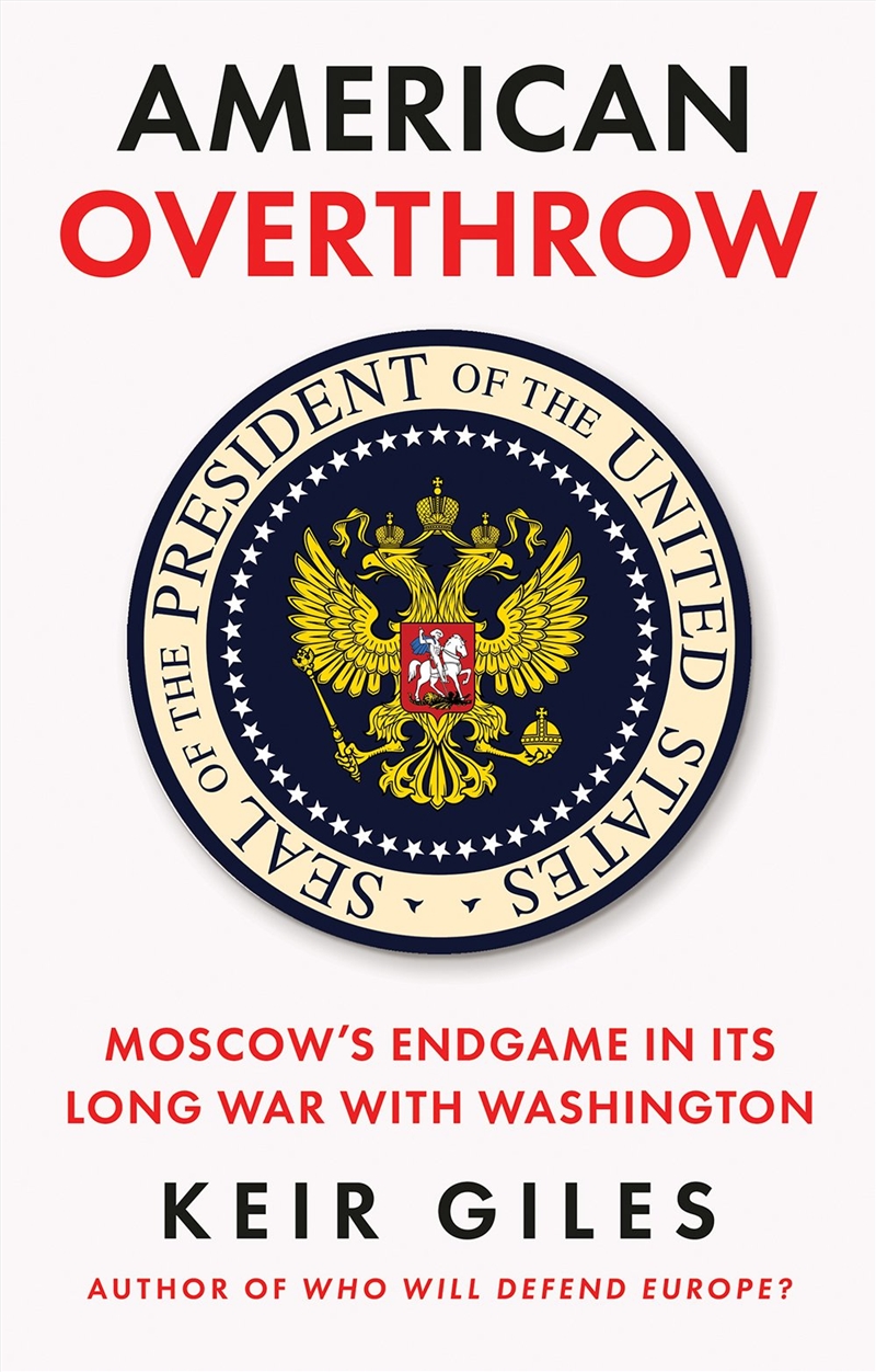 American Overthrow/Product Detail/Politics & Government