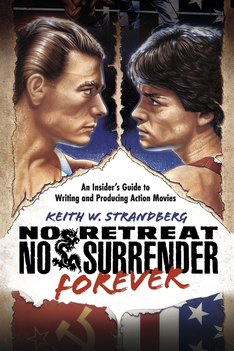 No Retreat No Surrender Forever/Product Detail/Media