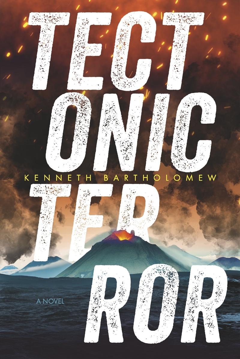Tectonic Terror/Product Detail/Thrillers & Horror Books