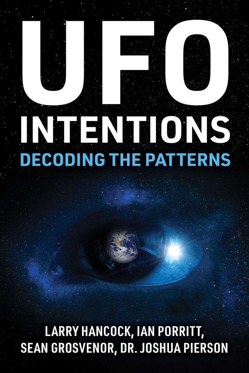 Ufo Intentions/Product Detail/Adult Books