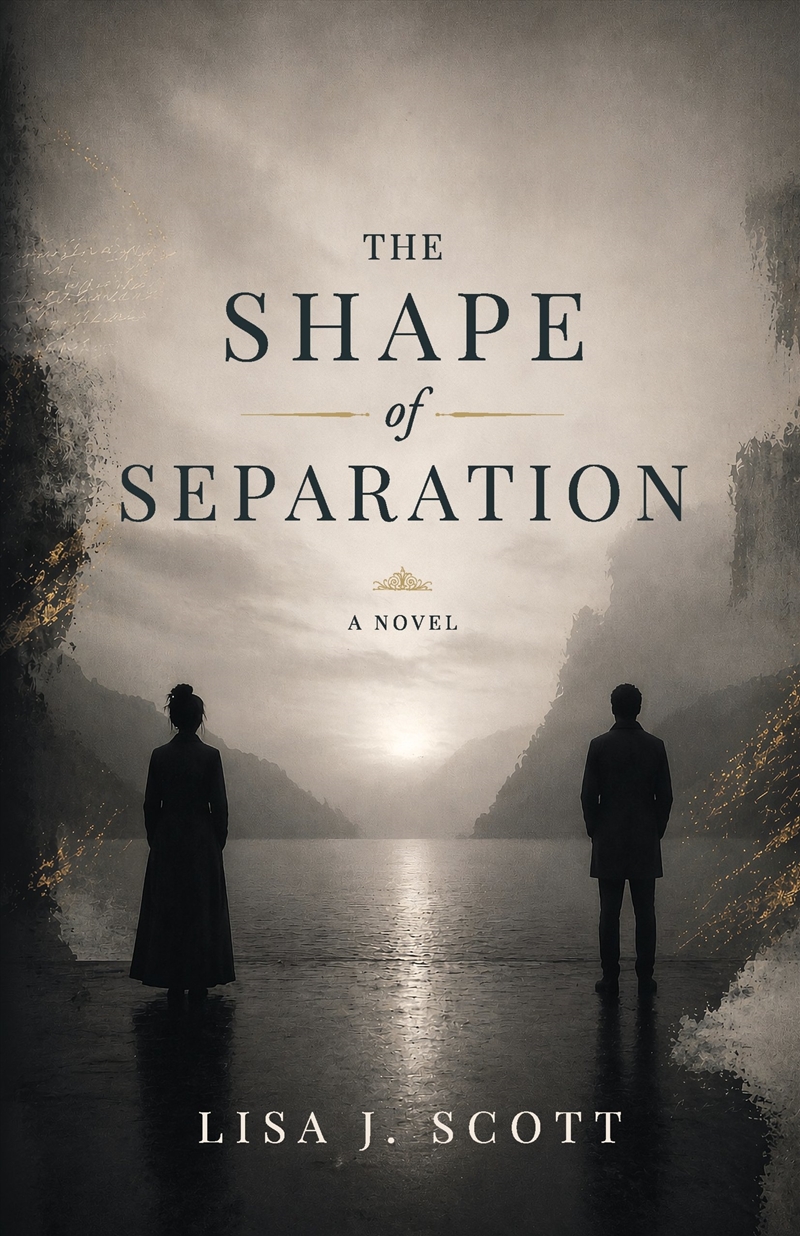The Shape Of Separation/Product Detail/Modern & Contemporary