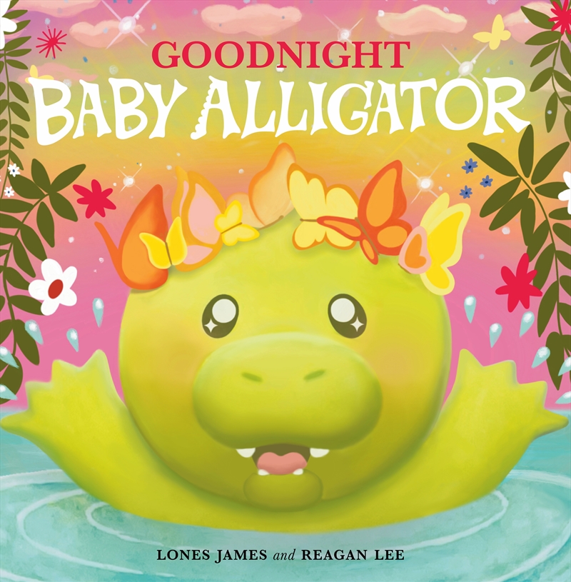 Goodnight Baby Alligator/Product Detail/Childrens