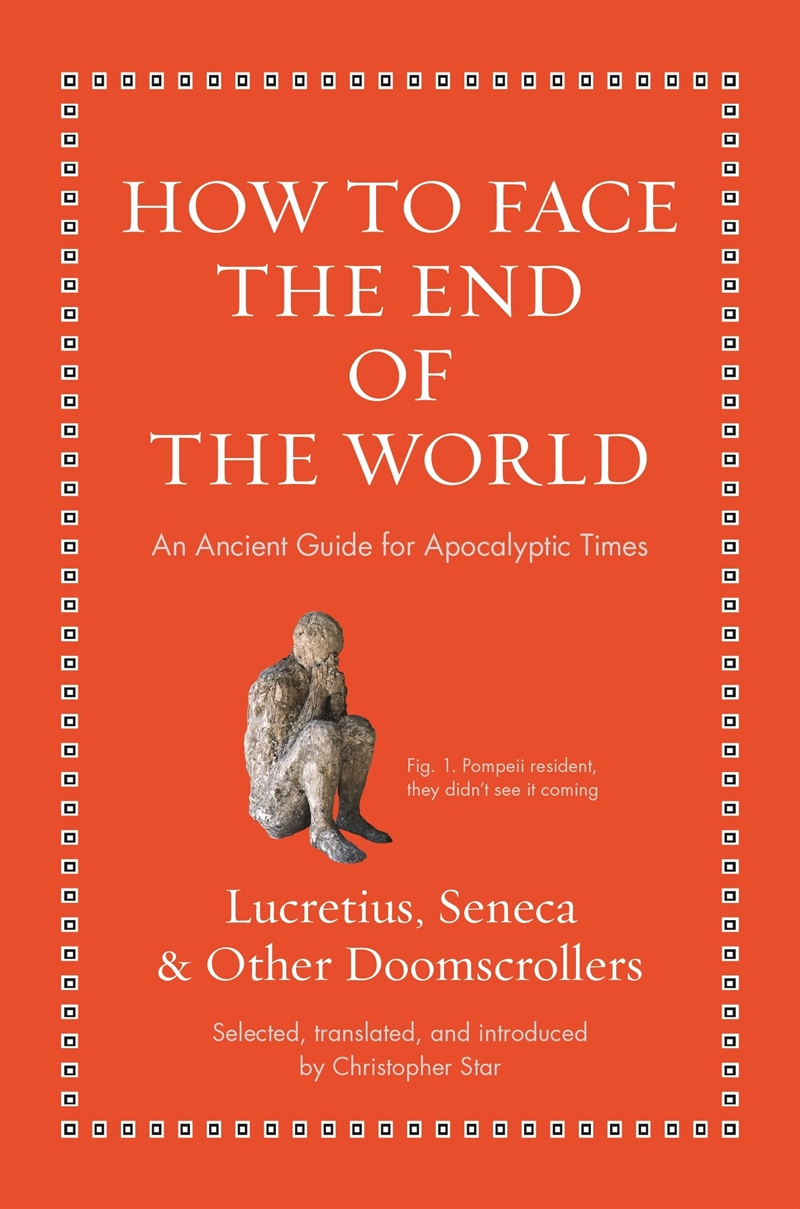 How To Face The End Of The World/Product Detail/Reading