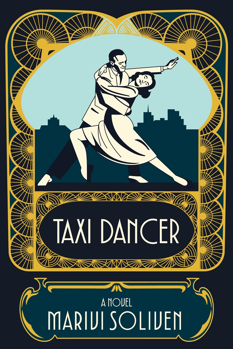 Taxi Dancer/Product Detail/Modern & Contemporary