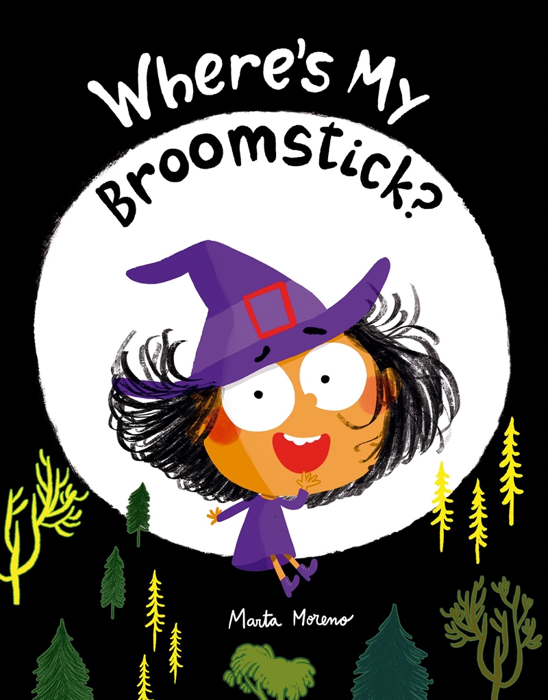 Where's My Broomstick?/Product Detail/Childrens