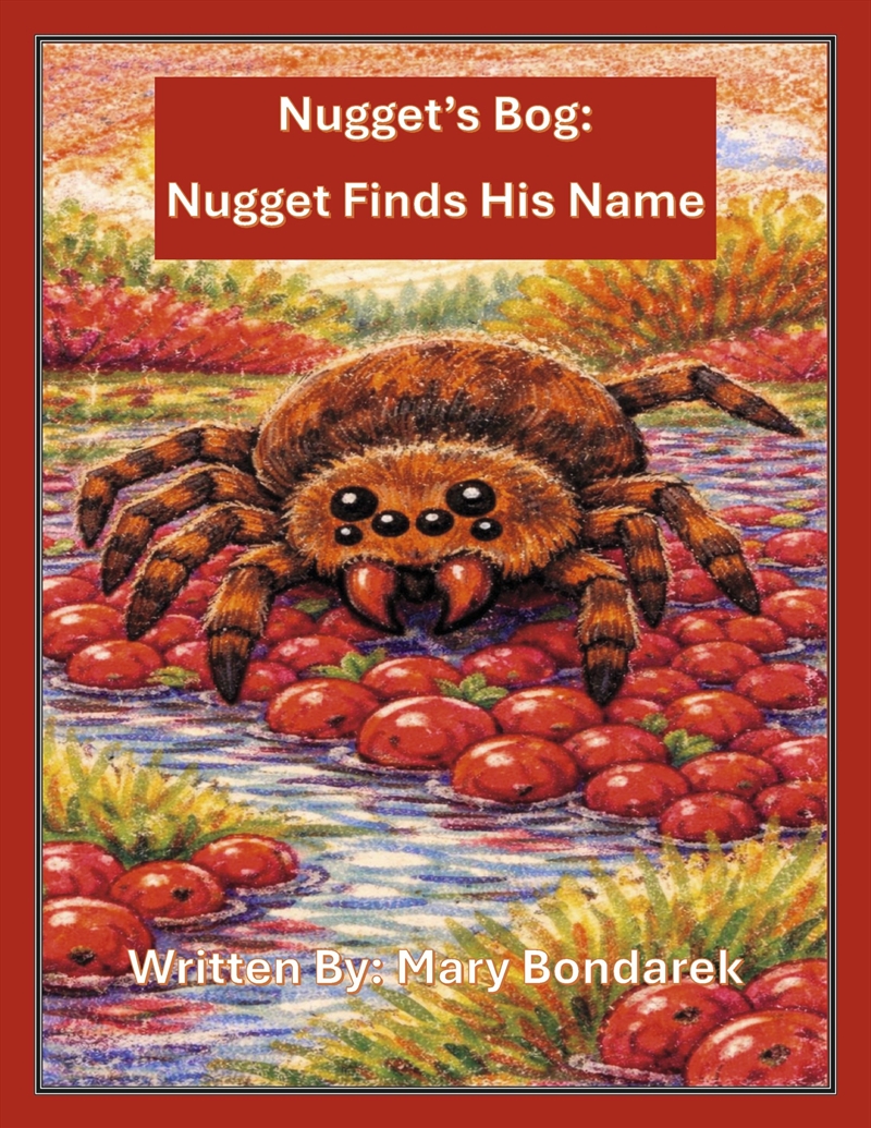 Nugget's Bog: Nugget Finds His Name/Product Detail/Animals & Nature