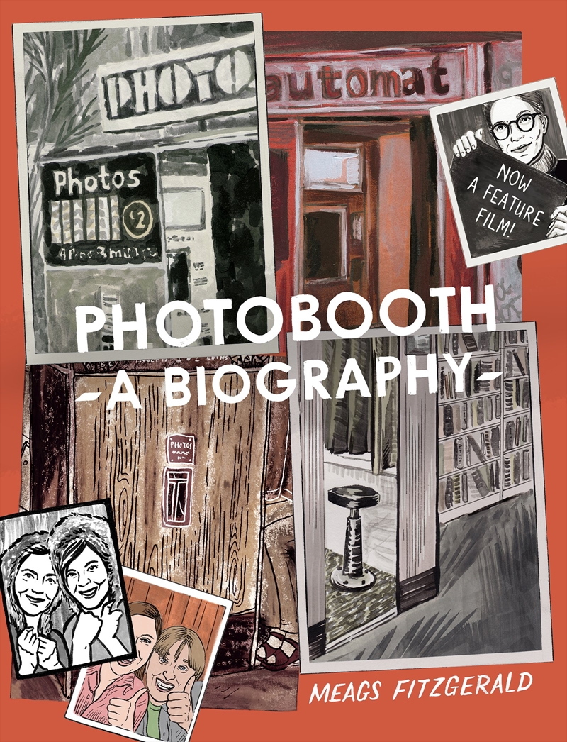 Photobooth: A Biography/Product Detail/Graphic Novels