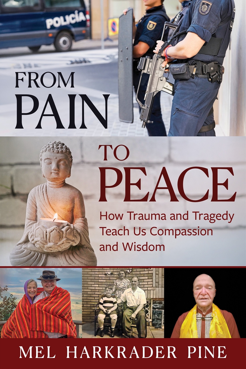 From Pain To Peace: How Trauma And Tragedy Teach Us Compassion And Wisdom/Product Detail/Biographies & True Stories
