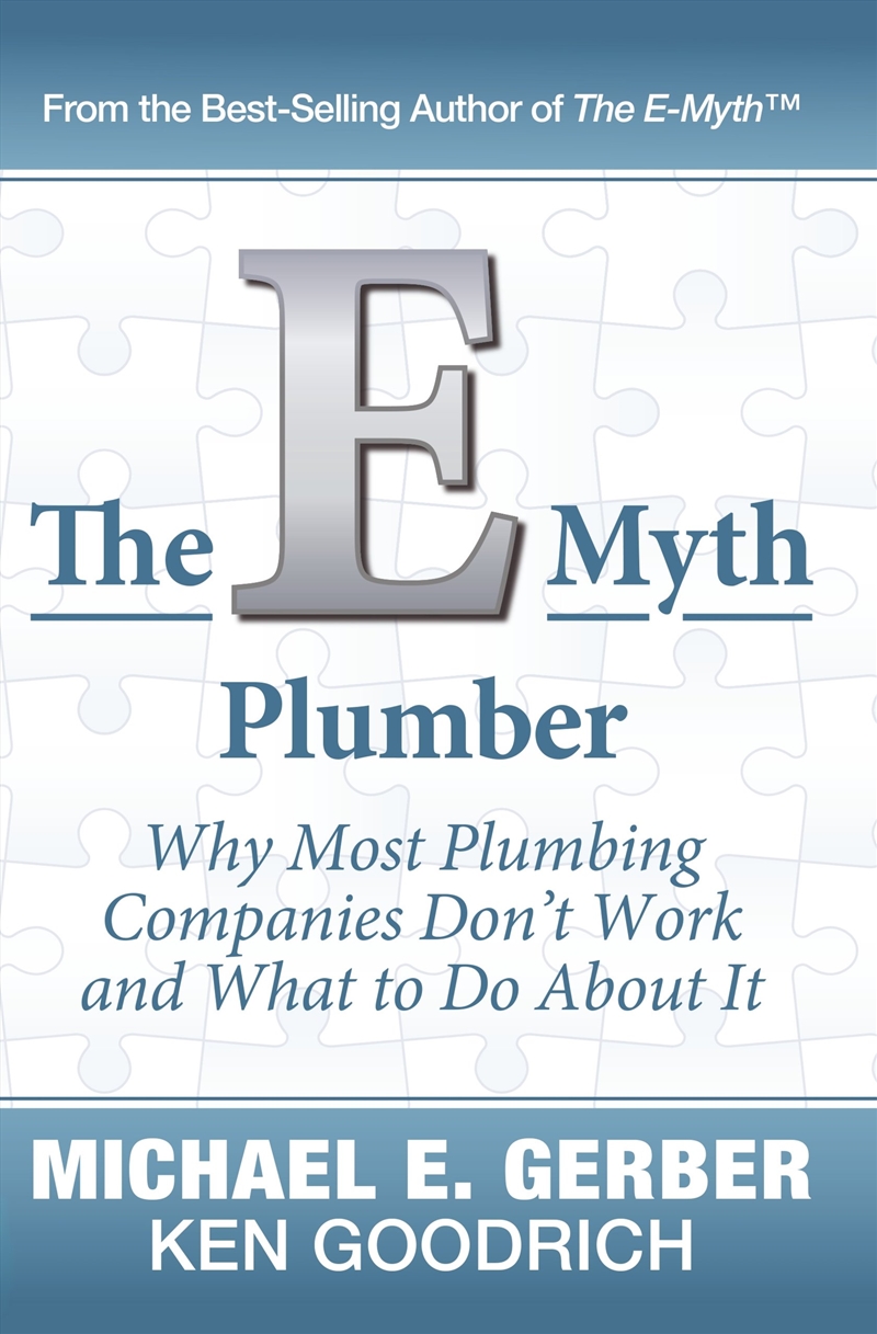 The E-Myth Plumber/Product Detail/Business Leadership & Management