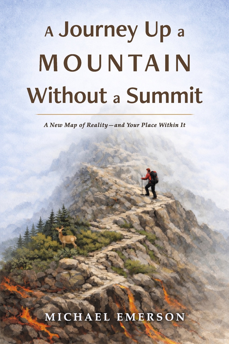 A Journey Up A Mountain Without A Summit/Product Detail/Psychology