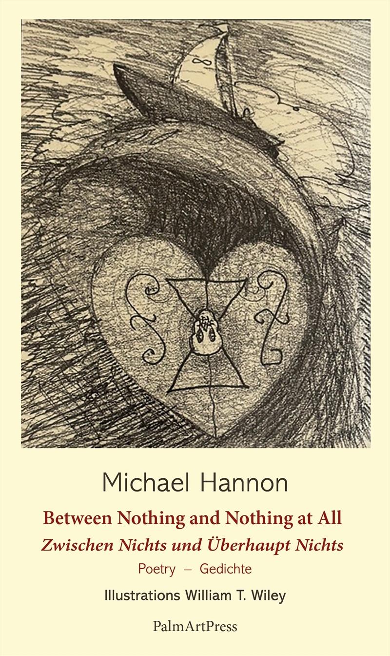 Between Nothing And Nothing At All - Selected Poems/Product Detail/Literature & Poetry