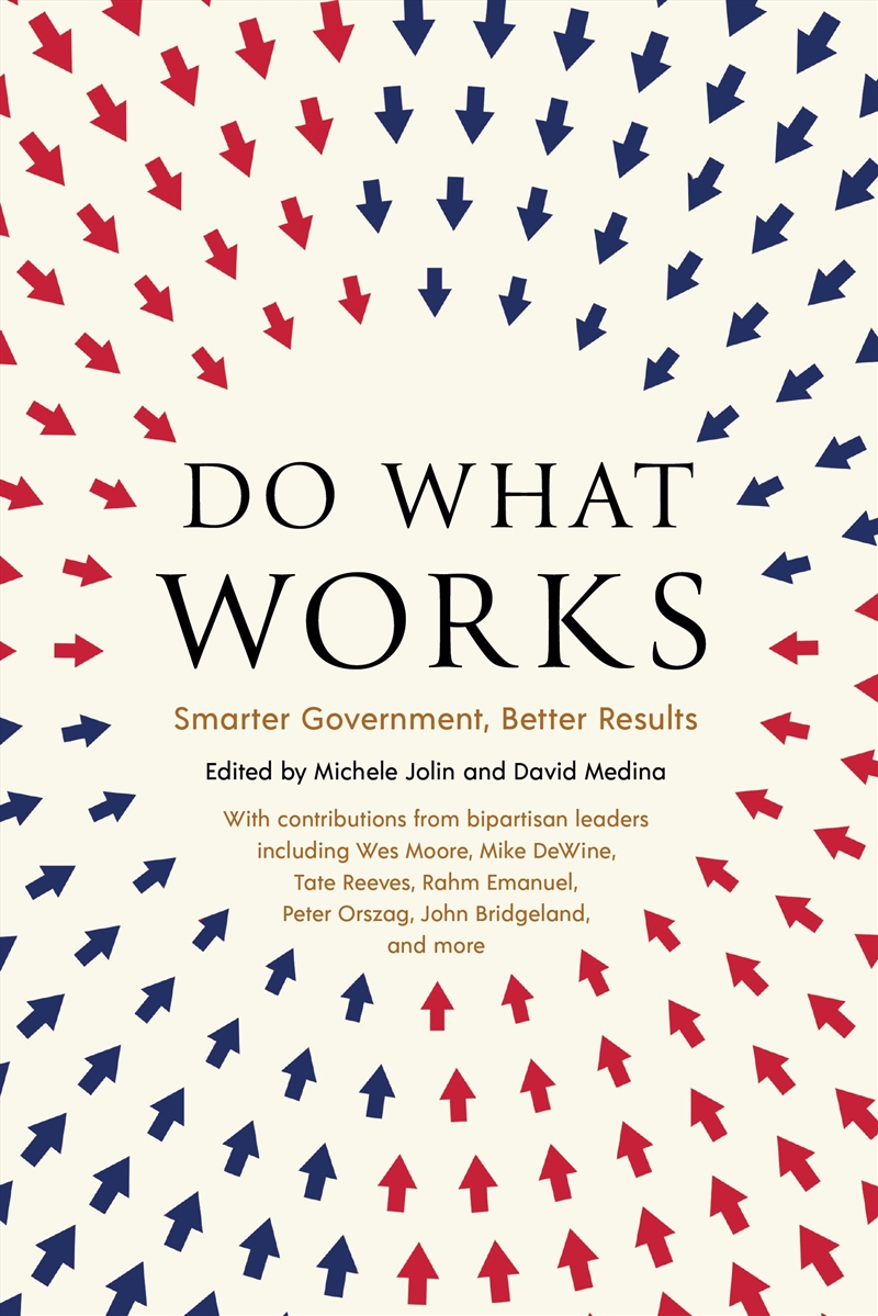 Do What Works/Product Detail/Society & Culture