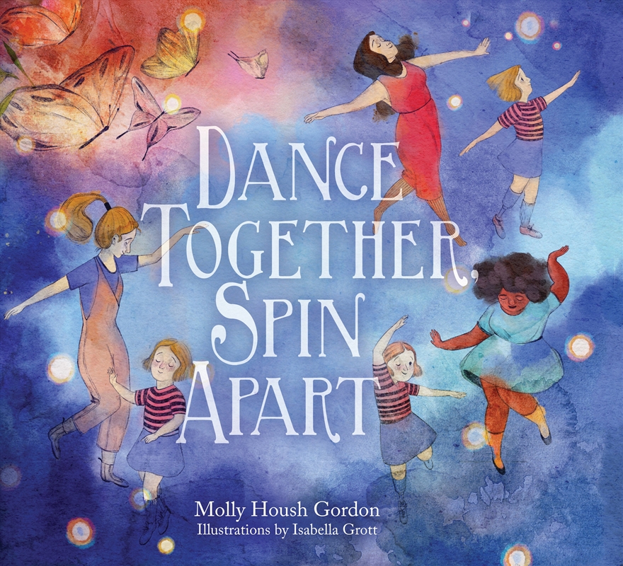 Dance Together, Spin Apart/Product Detail/Childrens Fiction Books