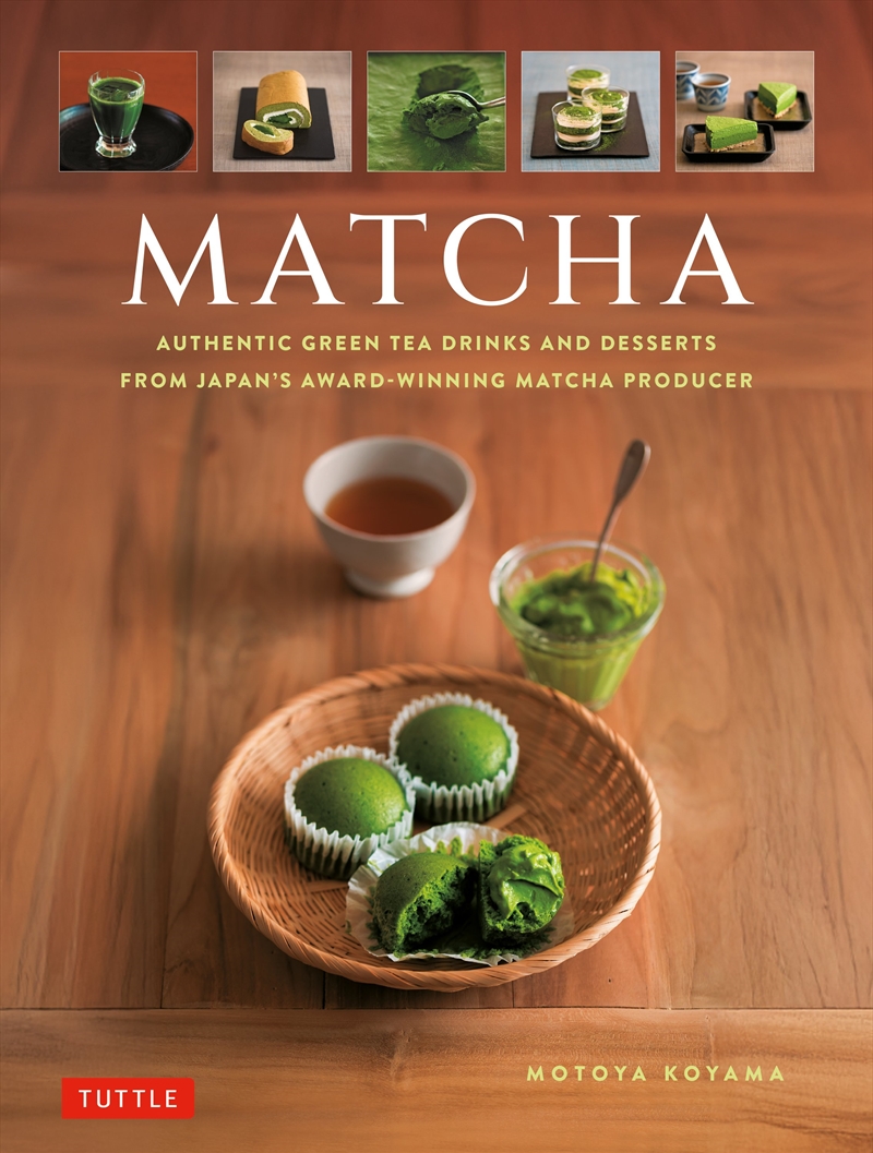 Matcha/Product Detail/Recipes, Food & Drink