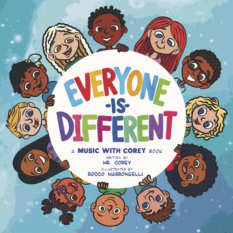 Everyone Is Different/Product Detail/Family & Health