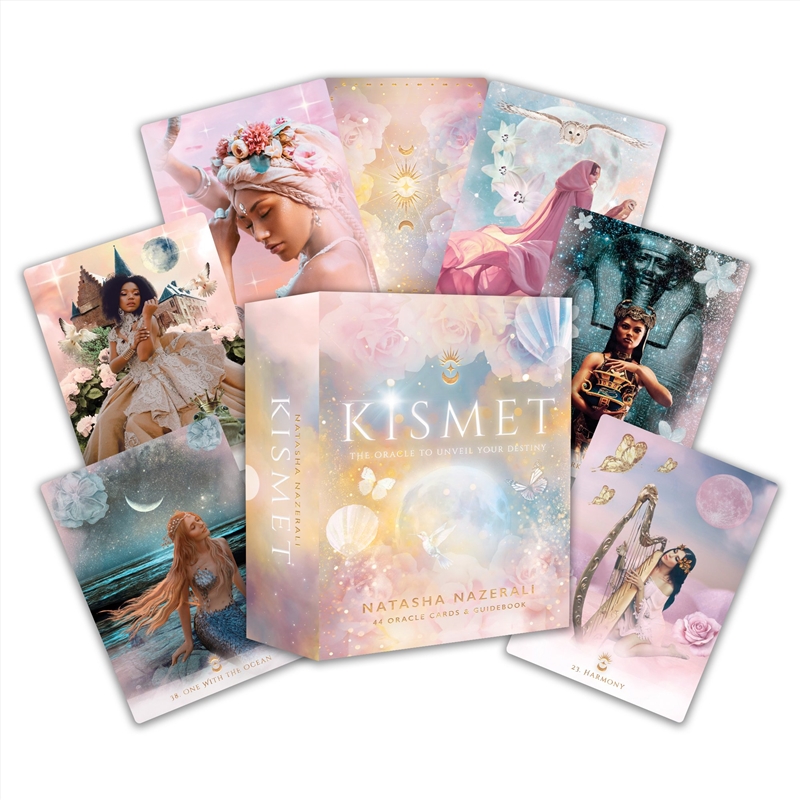 Kismet Oracle Deck/Product Detail/Religion & Beliefs