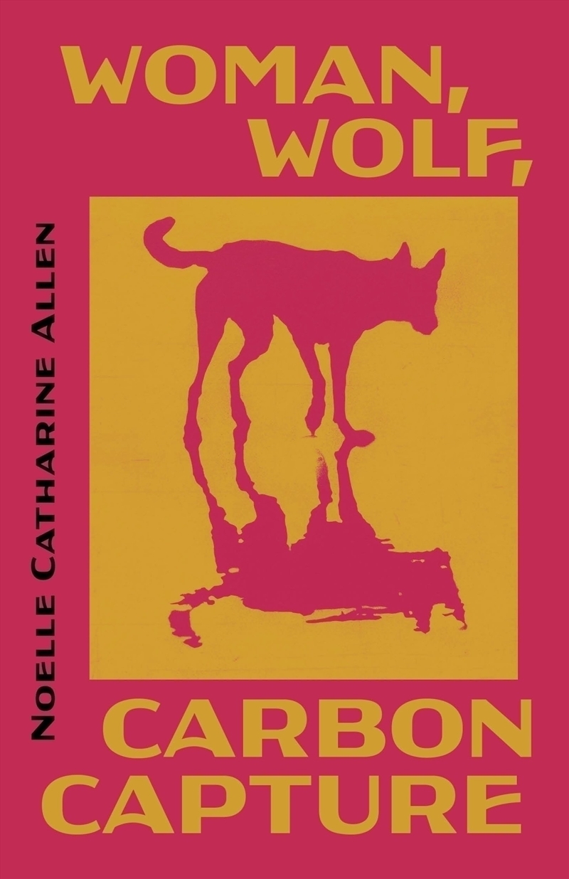 Woman, Wolf, Carbon Capture/Product Detail/Fantasy Fiction