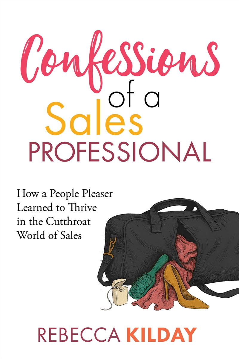 Confessions Of A Sales Professional/Product Detail/Society & Culture