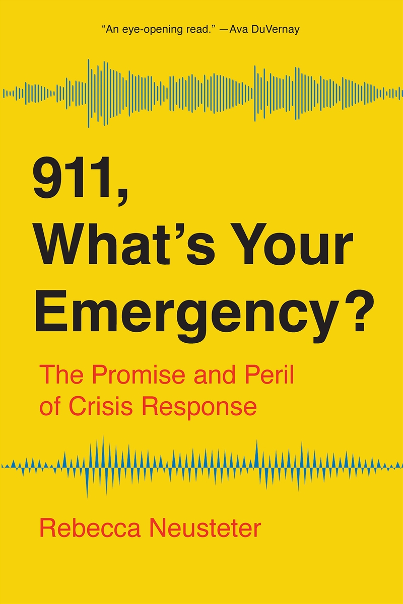 911, What's Your Emergency?/Product Detail/Society & Culture