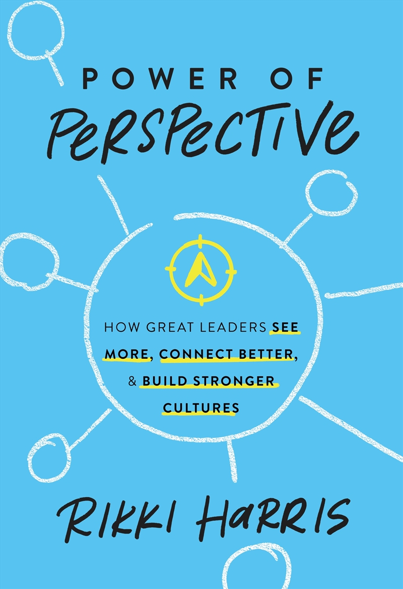 Power Of Perspective/Product Detail/Business Leadership & Management