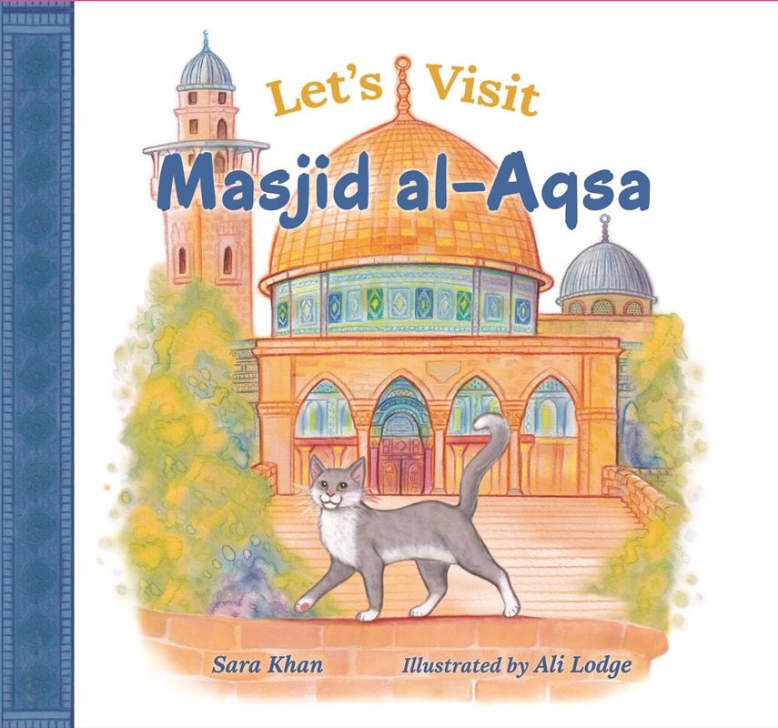 Let's Visit Masjid Al Aqsa/Product Detail/Childrens