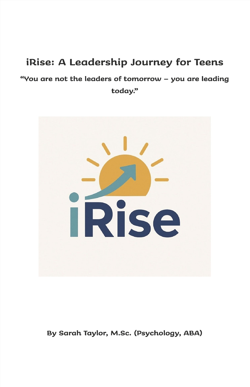 Irise/Product Detail/Self Help & Personal Development
