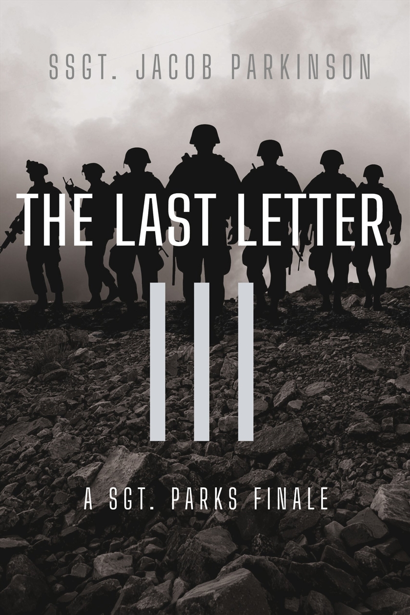 The Last Letter Iii/Product Detail/Thrillers & Horror Books