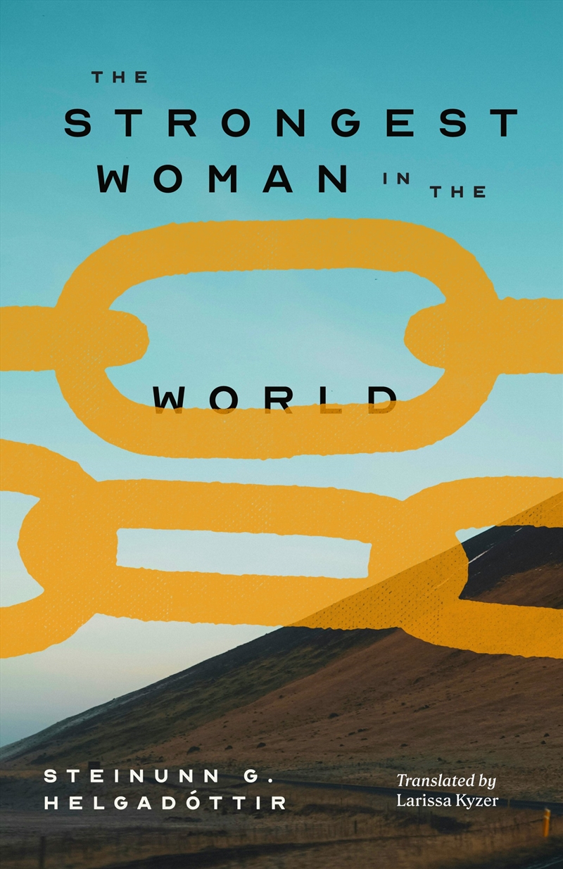 The Strongest Woman In The World/Product Detail/Modern & Contemporary