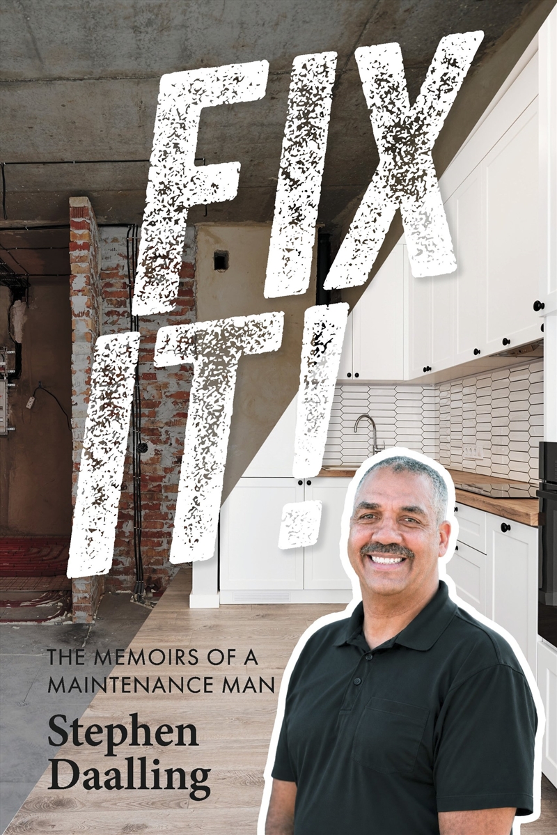 Fix It! The Memoirs Of A Maintenance Man/Product Detail/Biographies & True Stories