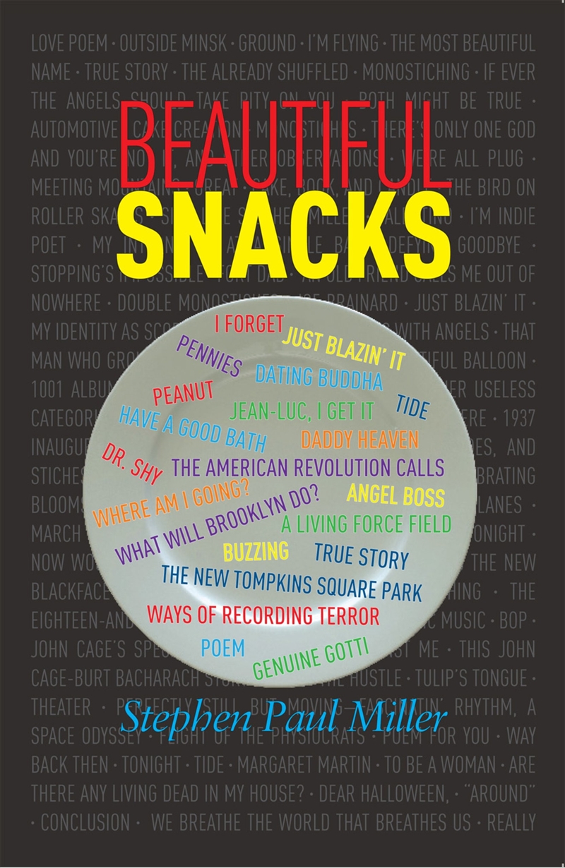 Beautiful Snacks/Product Detail/Literature & Poetry