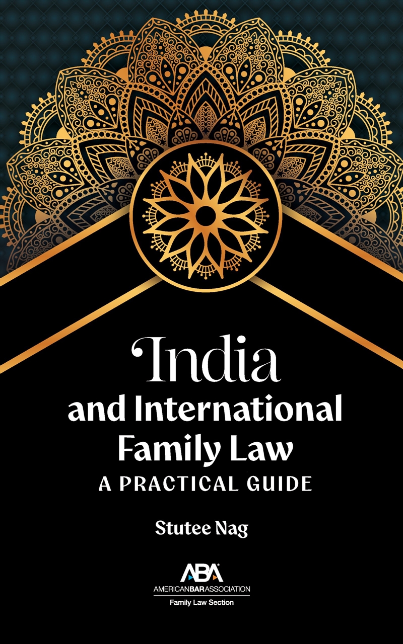 India And International Family Law/Product Detail/Law