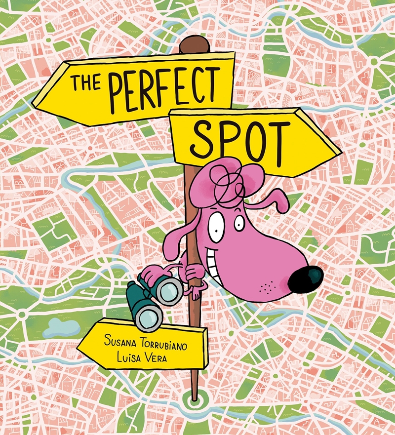 The Perfect Spot/Product Detail/Childrens