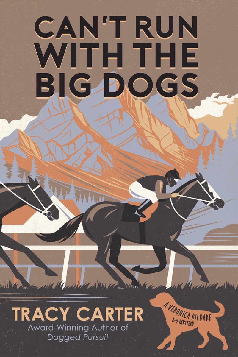 Can't Run With The Big Dogs/Product Detail/Crime & Mystery Fiction