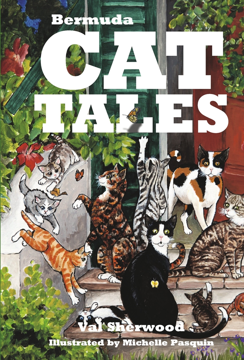 Bermuda Cat Tales/Product Detail/Animals & Nature