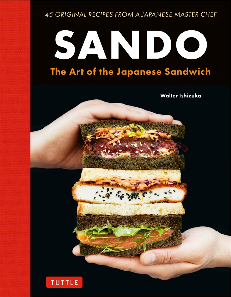 Sando/Product Detail/Recipes, Food & Drink