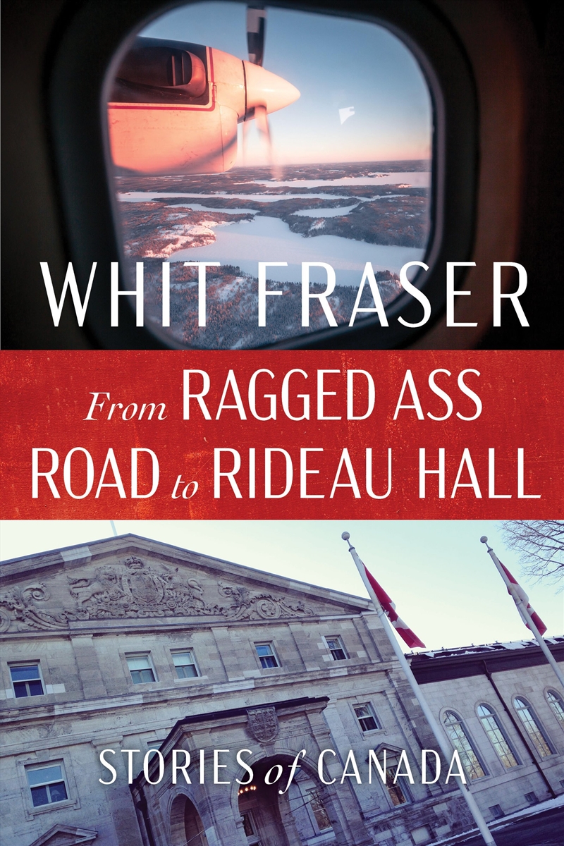 From Ragged Ass Road To Rideau Hall/Product Detail/Biographies & True Stories