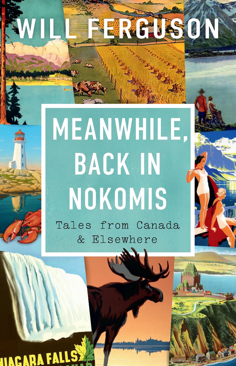 Meanwhile, Back In Nokomis/Product Detail/Comedy