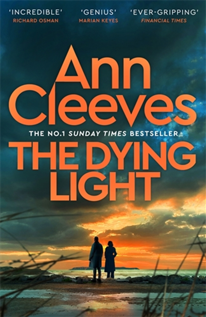 The Dying Light: Two Rivers Book 4/Product Detail/Crime & Mystery Fiction