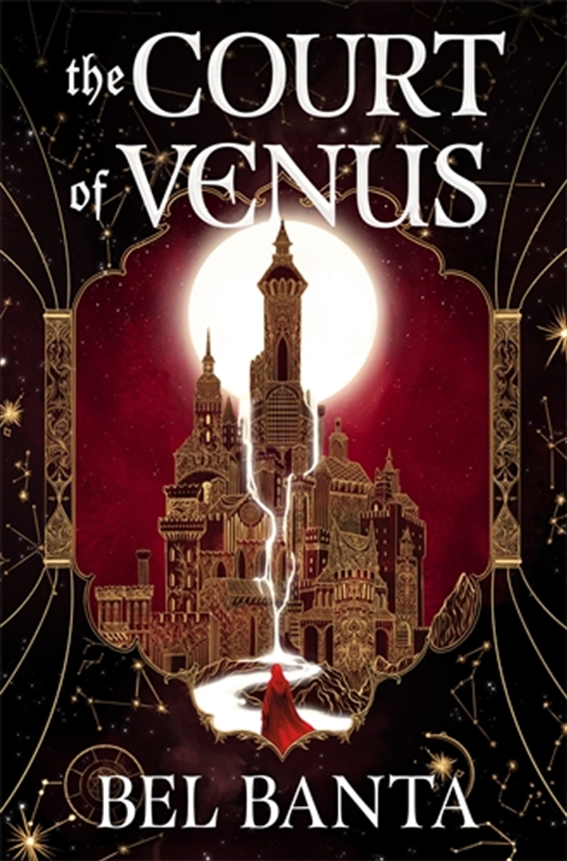 The Court Of Venus/Product Detail/Fantasy Fiction