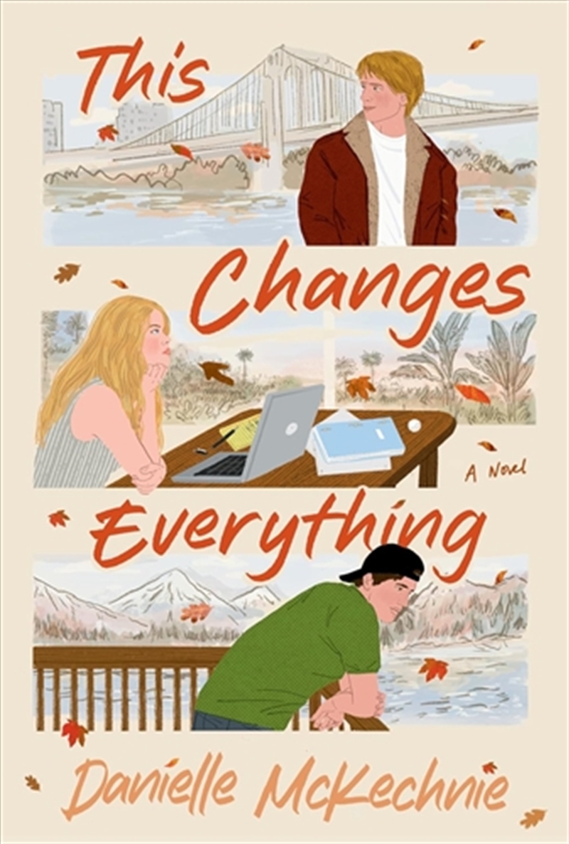 This Changes Everything/Product Detail/Romance