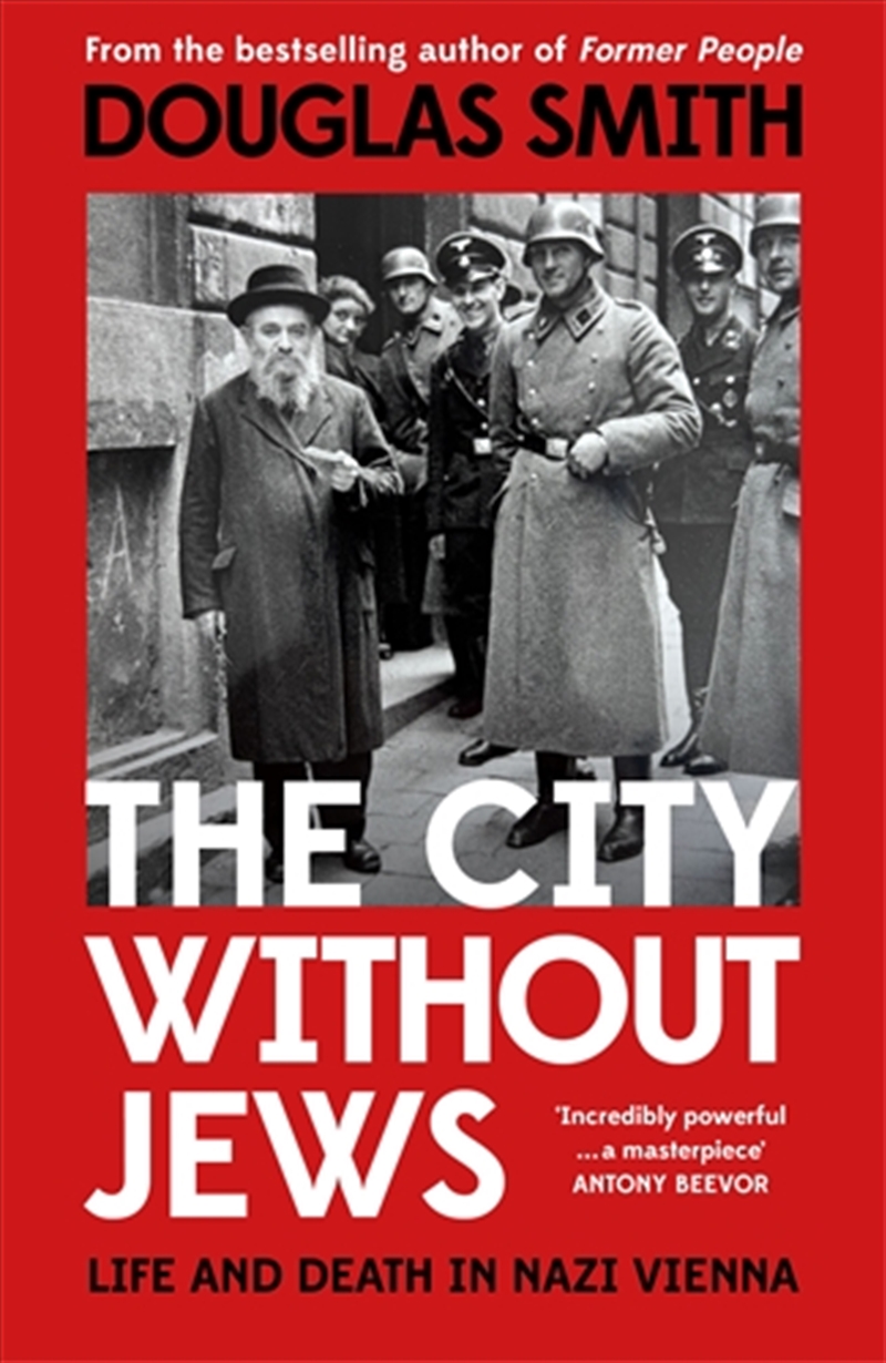 The City Without Jews/Product Detail/History