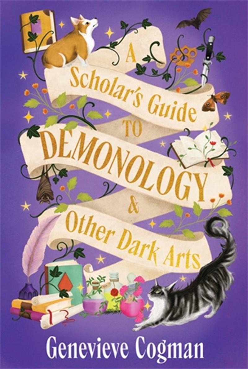 A Scholar's Guide To Demonology & Other Dark Arts/Product Detail/Fantasy Fiction