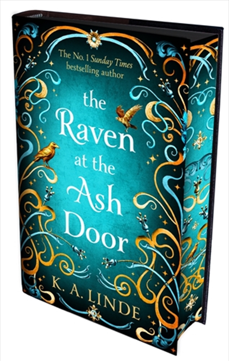 The Raven At The Ash Door: The Oak & Holly Cycle Book 3/Product Detail/Romance