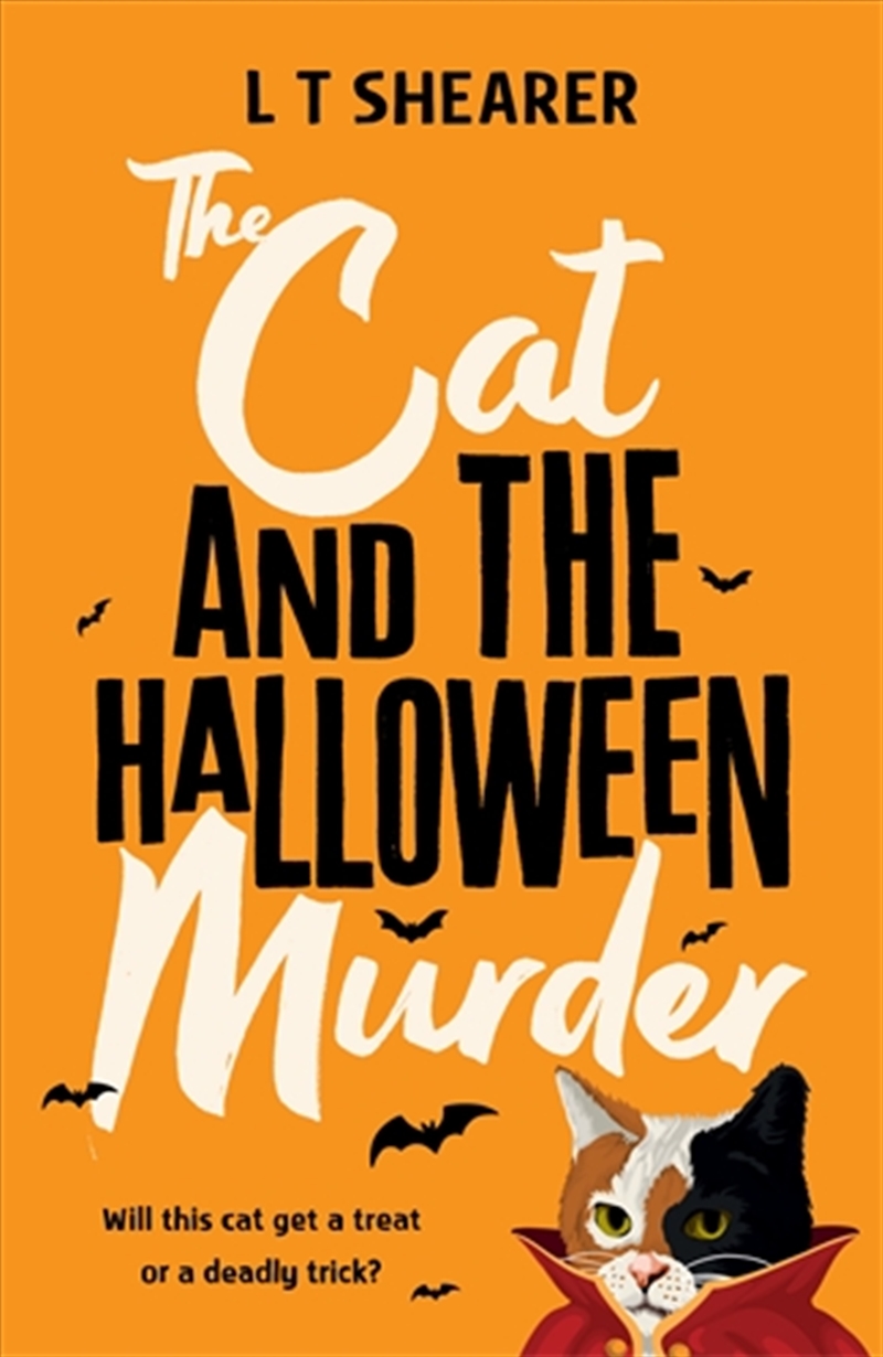 The Cat And The Halloween Murder: A Conrad The Cat Detective Novel 5/Product Detail/Crime & Mystery Fiction