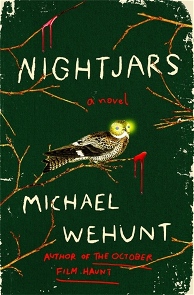 Nightjars/Product Detail/Fantasy Fiction