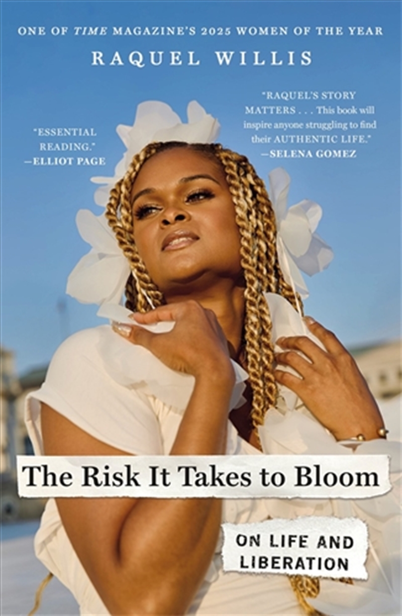 The Risk It Takes To Bloom/Product Detail/Biographies & True Stories